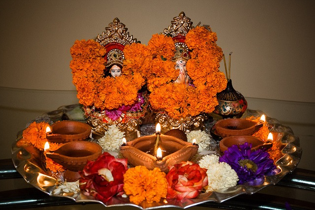 как готовить пуджу