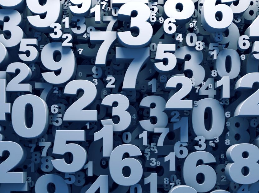 цифры и здоровье